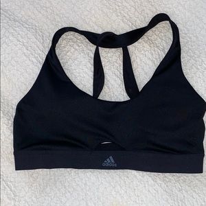 Adidas sports bra